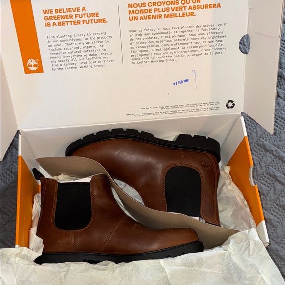 Timberland Chelsea Boot - Picture 2 of 2